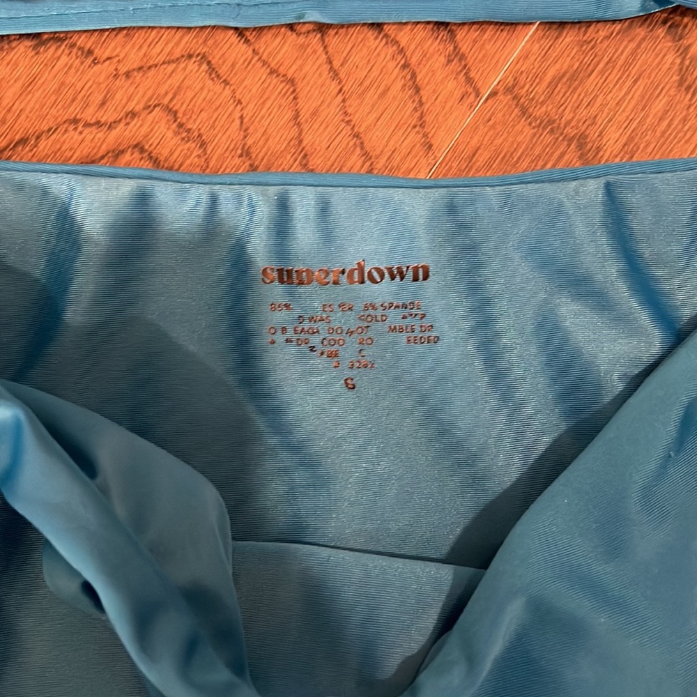 Revolve Superdown Swim - image 2